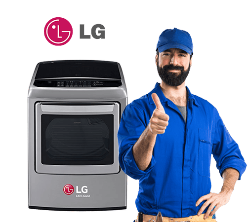 SERVICIO TECNICO SECADORAS LG