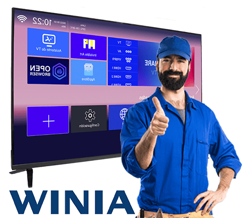 SERVICIO-TECNICO-WINIA-TELEVISORES SERVICIO TECNICO WINIA TELEVISORES