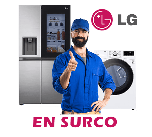 SERVICIO TECNICO LG EN SURCO