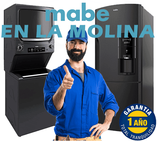 SERVICIO TECNICO MABE EN LA MOLINA