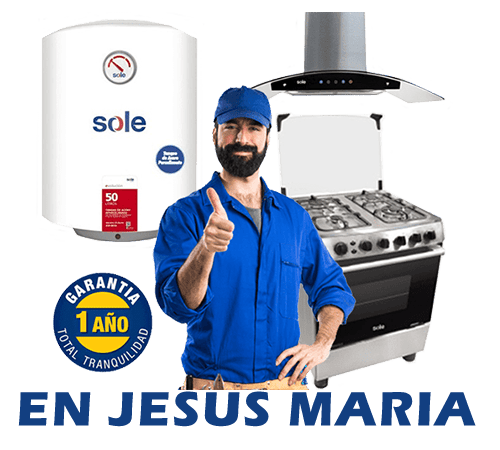 SERVICIO TECNICO SOLE EN JESUS MARIA