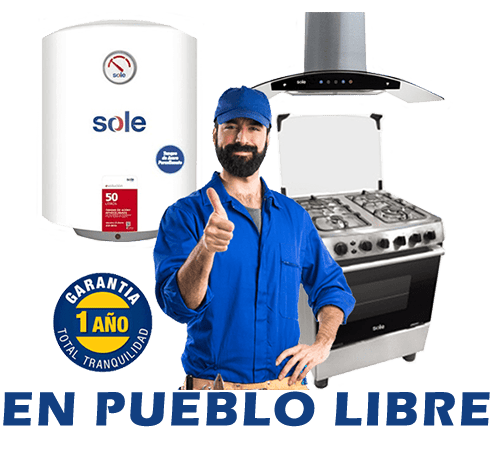 SERVICIO TECNICO SOLE EN PUEBLO LIBRE