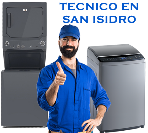 SERVICIO TECNICO DE LAVADORAS EN SAN ISIDRO