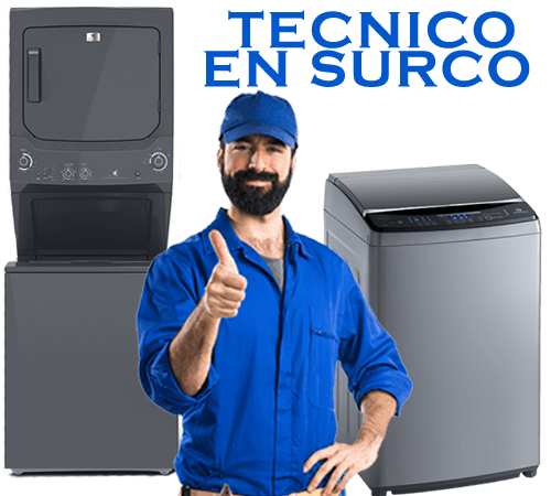 SERVICIO TECNICO DE LAVADORAS EN SURCO
