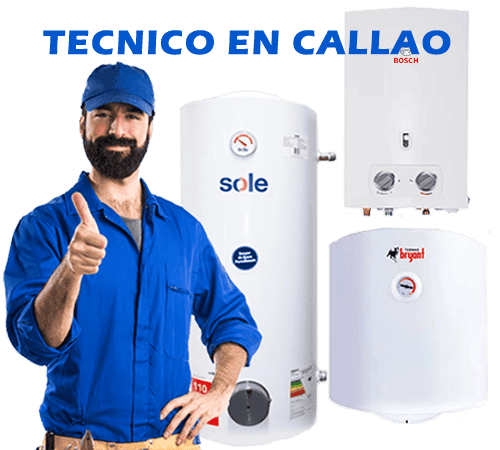 SERVICIO TECNICO DE TERMAS EN CALLAO